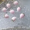 Accesorios de Arte para Uñas de Fresa Crema Dibujos Animados Nuevo Estéreo Rosa Claro Pequeña Fresa Fruta Artificial Diamante para Uñas Desgastable
