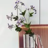 Flor Artificial de Nuevo Producto Transfronteriza Arreglo de Enredadera Matutina Decoración de Diseño de Techo Estudio de Flores Artificiales Hotel Centro Comercial Paisajismo