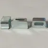 Suministros del Fabricante Clips Metálicos de Alambre de Presión Td-175-12 Clips Metálicos de Alambre de Zinc Azul para Agrupación y Fijación con Tornillo en Ángulo Recto