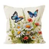 Funda de almohada, funda de cojín, terciopelo holandés, artículo popular en Temu, decoración del hogar, sofá de la sala de estar, cojín decorativo, dormitorio
