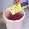 Lixeira de Cozinha para Casa Banheiro, Quarto de Estudante, Sala de Estar de Grande Capacidade com Anel de Pressão Lixeira, Lixeira com Anel de Pressão para Sala de Estar