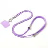Cordão para Celular Alça de Pescoço Transversal Ajustável Retrátil Masculino Personalizado Criativo Moda Cordão Anti-sufocamento