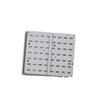 1.0/2.0/3.0 Substrato de Aluminio de Alta Conductividad Térmica Fábrica de Substratos de Aluminio para Iluminación LED Suministro de Fábrica Substrato de Aluminio de Doble Cara