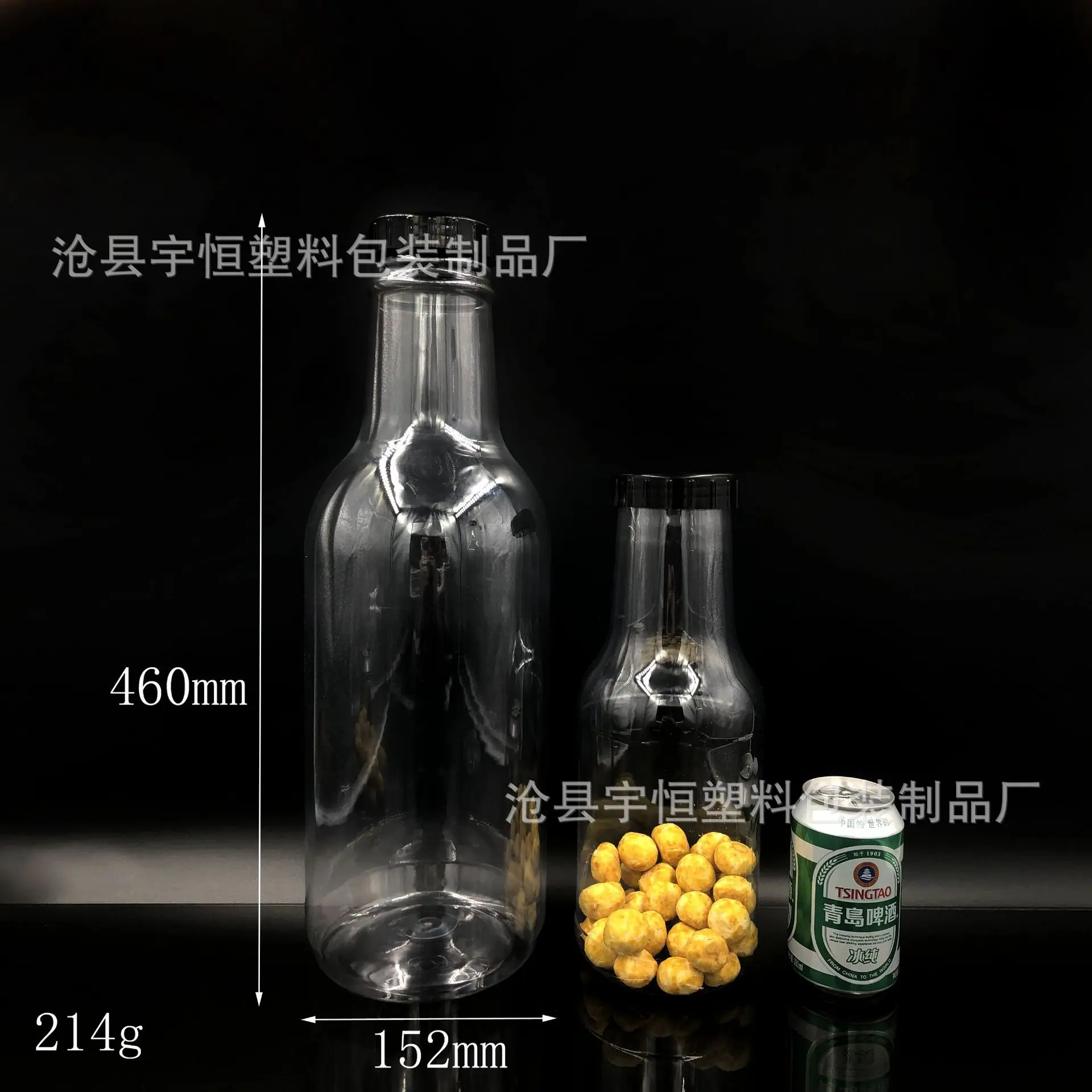 爆米花瓶  (3)
