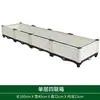 Caja Multifuncional para Cultivo de Verduras en Casa, Equipo de Maceta para Verduras de Balcón, Maceta Rectangular Engrosada, Ranura para Soporte de Macetas Extra Grande