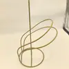 Portarrollos de Cocina, Soporte Vertical de Hierro para Mesa de Restaurante con Acabado Galvanizado de Lujo, Portarrollos Creativo para Trapos