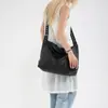 Bolsa Estilo Coreano para Mujer 2025 Nueva Moda Versátil Bolso de Hombro Cruzado Gran Capacidad Bolso Tote para Viajes