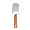 Gadgets de Cozinha Mais Vendidos Transfronteiriços Ralador de Aço Inoxidável Ralador de Queijo Ralador de Limão Ralador de Queijo
