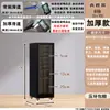 Armário de Armazenamento Doméstico para Papel A5 com Rodas Gaveta Multi-Camadas Cor Cosméticos Esmalte em Gel Lanches Caixa de Armazenamento de Aperto