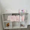 Nova Roupa Íntima Infantil 17.0 de Algodão, Cuecas Boxer para Meninos e Meninas, Shorts de Algodão Infantis, Boxer para Bebês Meninas