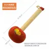 Martelo de Artemísia Martelo de Saúde, Martelo de Moxabustão para Bater nos Oito Pontos de Acupuntura, Martelo para Bater nos Ombros, Kit de Materiais DIY para Bater nos Meridianos
