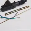 4001 cerradura central de coche 12V24V motor de cerradura de puerta de coche maletero con control remoto cerradura central Motor Motor tipo universal