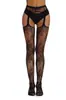 Meias Sexy, Acessórios de Sedução, Lingerie, Pijamas Vazados, Calça Jacquard de Uniforme, Meias-Liga de Rede Cruzadas Europeias e Americanas Transfronteiriças
