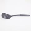 Pala de PP de nailon resistente a altas temperaturas, cuchara para sartén antiadherente, pala, mango de inserción, juego de nailon, colador, polvo, utensilios de cocina, juego de 6 piezas