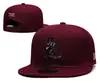 Gorra Plana del Equipo Hawkeyes y Red Tide de Deportes Universitarios de la NCAA para Hombres y Mujeres, Sombrero de Sol Casual Americano para Exteriores con Ala Ancha