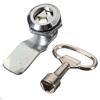 Llave de triángulo universal de acero inoxidable para gabinete eléctrico, llave de palabra, llave multifuncional, bloqueo de panel, cerradura de puerta de tren subterráneo, elevador