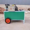 Sierra automática para cortar madera redonda sierra pequeña para cortar troncos de madera cuadrada pequeña máquina de corte máquina de corte para carpintería máquina de corte de madera