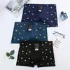 Ropa Interior para Hombre de Talla Grande de Alto Volumen de Ventas, Producto de Vendedor Ambulante de Calle de E-commerce de 5 Yuanes, Calzoncillos tipo bóxer para Hombre Estampados de Cintura Media Cómodos, Directo de Fábrica