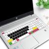 Adecuado para HP 66 15 pulgadas tercera generación 66 PRO 15 G3/G2 cubierta protectora de película de silicona para teclado