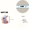 Nuevo Conejo de Viaje Blast Transfronterizo 2D 2025 Compatible con Iphone/Tipo-C Android