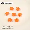 Cuerda de Color Sólido Acrílico Cuentas Sueltas Pulsera de Cuentas Accesorios para Joyería Accesorios DIY Cadena para Teléfono Móvil Colgante Material Cuentas