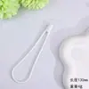 Cordón de silicona tejido, correa corta para la muñeca, calentador de manos, ventilador pequeño, dispositivo hidratante, altavoz, unidad USB, accesorio para teléfono