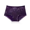 Xiaotianer 8807# versión grande de ropa interior de fibra de bambú para mujer de cintura alta, malla de capullo de alta calidad, calzones transpirables, venta al por mayor