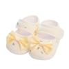 Zapatos de velcro para bebé, zapatos para niño pequeño, suela blanda, para hombre y mujer, otoño, un año de edad, Baotou para bebé, primavera y otoño, cálidos, para niños, tela de algodón