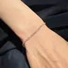 Libro Rojo Pequeño Explosiones Pulsera Destellante con Parpadeo Gestars Super Flash Pulsera de Niña Llena de Diamantes Apilada para Usar Flash