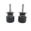 Adecuado para Motocicleta Kawasaki Zzr 600 2003-2008 Tapón de Manillar de Aleación de Aluminio Extremo Superior del Manillar