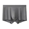 2026 Novo Modelo Cueca Masculina com Textura Modal 60 Unidades, Shorts Leves Sem Costura, Absorventes de Suor, Respiráveis, Antibacterianos