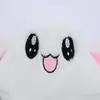 Sombrero de orejas de conejo que se mueven Red social sombrero de conejo lindo sombrero de conejo con airbag sombrero de Pikachu
