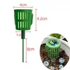 Caja de Fertilizante para Bonsái, Cesta de Fertilizante para Macetas Grandes y Pequeñas, Caja de Fertilizante Japonesa, Caja de Fertilizante para Plantas, Herramienta para Bonsái con Protección Solar