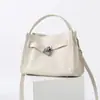 Bolsa de Ombro Versátil Nova Moda 2026, Bolsa de Mão de Luxo, Bolsa Transversal, Bolsa Quadrada Pequena, Mini Bolsa para o Dia a Dia