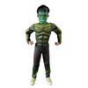 Halloween Lightning Hulk cosplay Crianças Muscle Clothes Hulk League of Legends The Hulk Costume