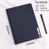 Caderno A5 de Ponto ultra-espesso caderno de negócios caderno de folhas soltas bloco de notas espessado conjunto de caixa de presente criativa atacado