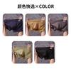 Ropa Interior para Hombre, Algodón Puro, Entrepierna Antibacteriana, Talla Grande de Moda, Cuadros, Corte Holgado, Calzoncillos Boxer Transpirables para Hombre