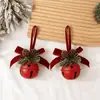 Decoraciones de Navidad, Colgantes de guirnalda de campanas de Navidad y Año Nuevo, Decoraciones para árbol de Navidad, Ambiente para escenas del Festival de Primavera