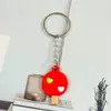 Lollipop de dopamina creativo juguete de comida llavero caricatura accesorio de bolsa versátil adorno colgante pequeño y fresco venta al por mayor