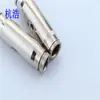 Suministro del Fabricante Conector Rápido Recto Simple Recto Doble Conector Rápido Terminal Conector Rápido Boquilla de Niebla Fría Boquilla de Atomización de Alta Presión