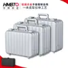 Caja de Herramientas de Hardware Portátil de Aleación de Aluminio-Magnesio Personalizada, Caja de Equipo de Instrumentos Multifuncional, Caja para Chips, Caja para Drones, Caja de Joyería
