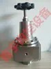 Válvula Reductora de Presión de Aire de Acero Inoxidable DN40 CANT-50 Válvula Reguladora de Presión de Acero Inoxidable CANT-40 Válvula Reductora de Presión de Acero Inoxidable