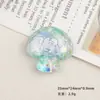 Accesorios de Resina DIY de Dibujos Animados Joyería Pegamento Ab Pegamento de Crema de Plantas Pasador Funda para Teléfono Móvil Hebilla de Zapato Llavero Colgante con