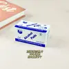 Herramienta de Prensado para Pastillas de Maquillaje Reempaque de Sombras de Ojos Prensa para Polvos Compactos Molinillo Pulidor para Polvo Triturado Herramienta de Reempaque de Labiales Cuchillo de Grabado
