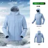 Chaqueta softshell estilo Kaimou Stone, chaqueta deportiva para exteriores con capucha, cortavientos e impermeable para hombre, compra en grupo para mujer, personalización de ropa de trabajo, logo disponible