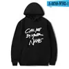 Sudadera Casual de Moda Transfronteriza Europea y Americana para Hombre 2026 Nueva Sudadera para Hombre con Capucha y Forro Polar Estampado