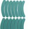 Almohadilla de Silicona Curva con Adhesivo, Junta de Silicona, Almohadilla Antideslizante de Silicona, Pie de Silicona, Procesamiento de Troquelado para Accesorios Electrónicos