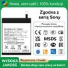 Batería para teléfonos Sony Xperia Pro/XZ1 Compact/XA2/X10P