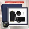 Regalos Corporativos Taza de Café Personalizada Power Bank Set de Caja de Regalo Souvenirs Prácticos para Eventos de Inauguración para Entregar a Clientes