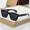 2026 Nuevas Gafas de Sol Molino Designer Estilo Japonés Hechas a Mano Hip-Hop J Yake Gafas de Sol de Alta Gama para Resort
